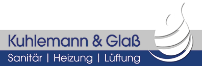 Lohmeier & Glaß GbR Sanitär, Heizung & Lüftung - Logo